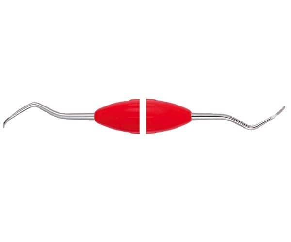 219-220XSI CURETA UNIVERSAL ROJO LM