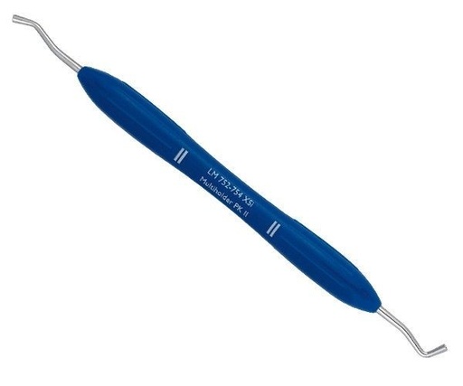 [LM0112] 752-754XSI PK2 INSTR. MULTIHOLDER AZUL LM 33798