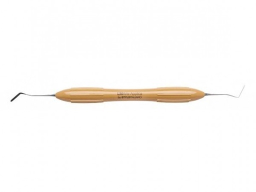 [LM7536] 46-49XSI LM ARTE APLLICA 222746 MARRON