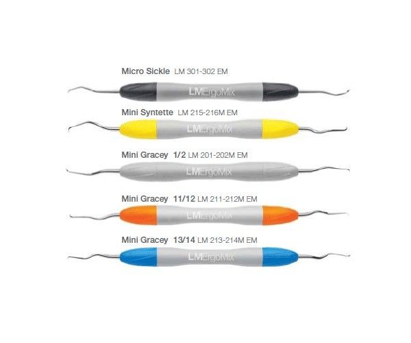 283MTIEM PUNTA CURETA LM ERGOMIX