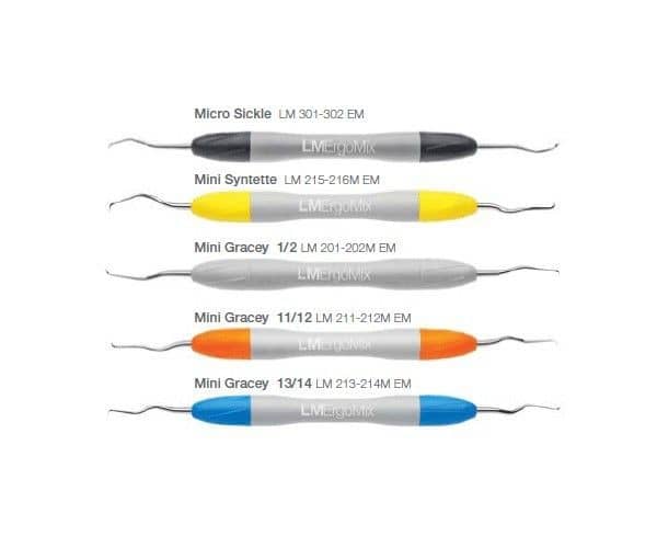 284MTIEM PUNTA CURETA LM ERGOMIX