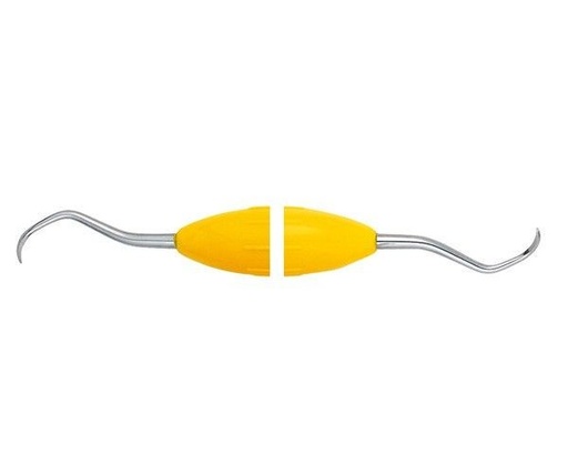 [LM7614] 225-226XSI CURETA UNIVERSAL LM ERGO