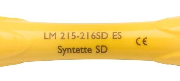 215-216SDES CURETA SYNTETTE SHARP DIAMOND