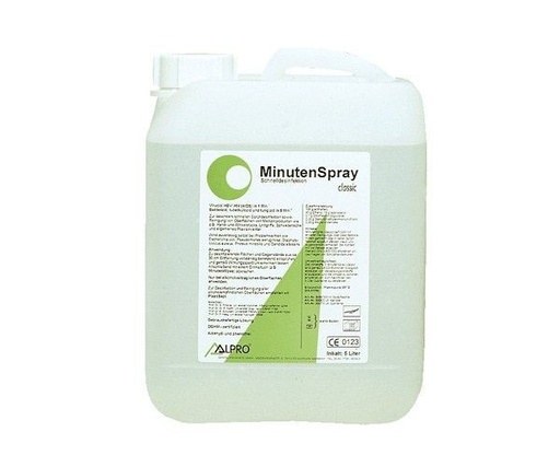 [LP0001] MINUTEN-DESINFECCION 5 LITROS