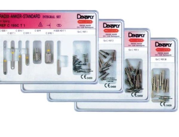 RADIX ANKER INTEGRAL SET C195C Nº1
