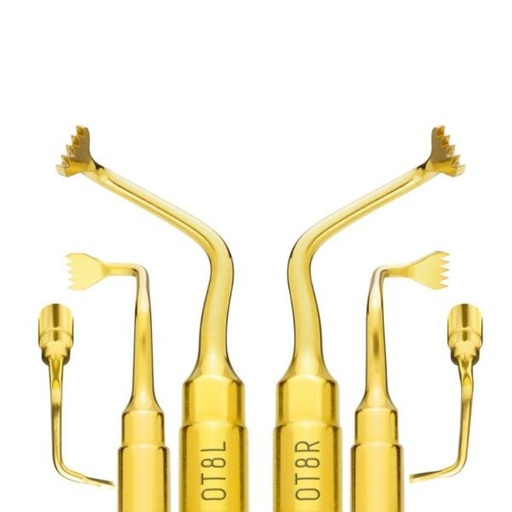 [MC0410] OT8L INSERT. MECTRON PARA PIEZOSURGERY