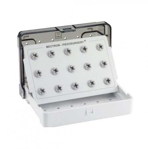 [MC0481] PORTA INSERTOS PLASTICO P/15 INSTR.