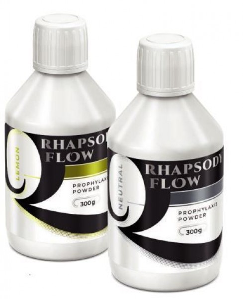RHAPSODY FLOW LEMON PACK 4 BOTES