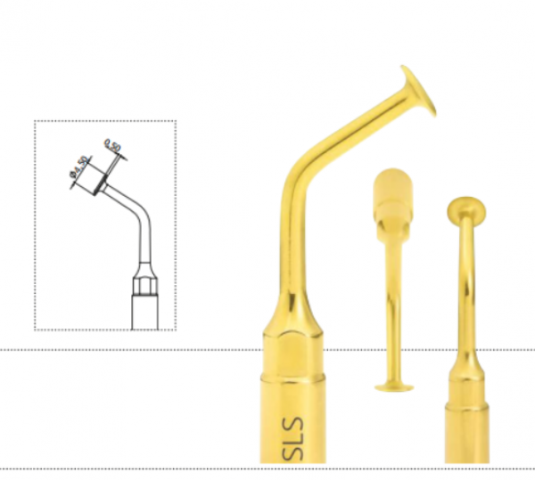 SLS INSERT. MECTRON PARA PIEZOSURGERY