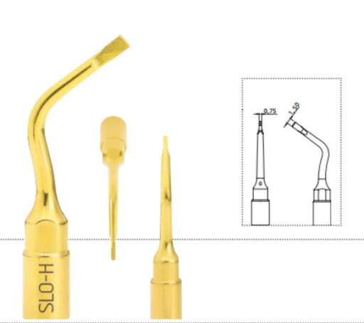 [MC0524] SLO-H INSERT. MECTRON PARA PIEZOSURGERY
