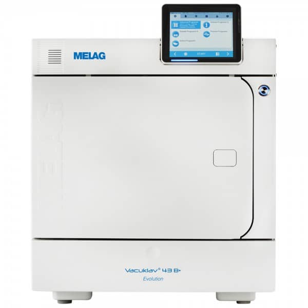 AUTOCLAVE VACUKLAV 43-B EVOLUTION MELAG