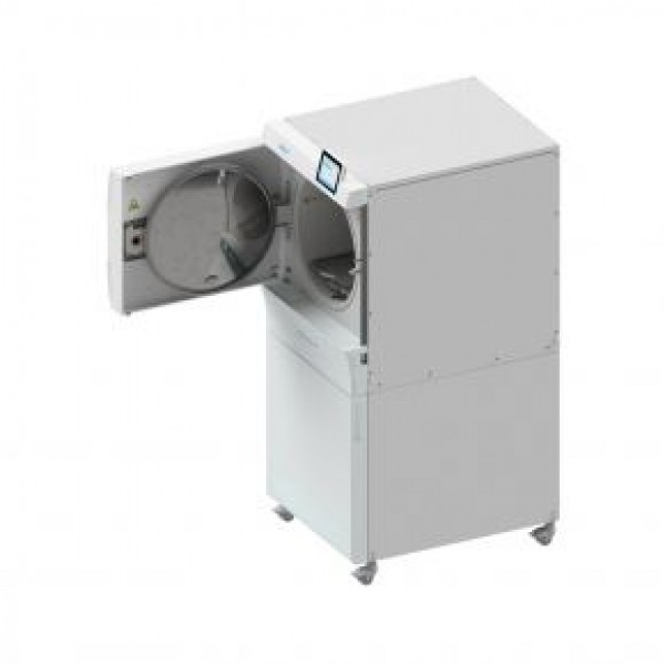 AUTOCLAVE CLINICLAVE 45 CON ARMARIO INFERIOR