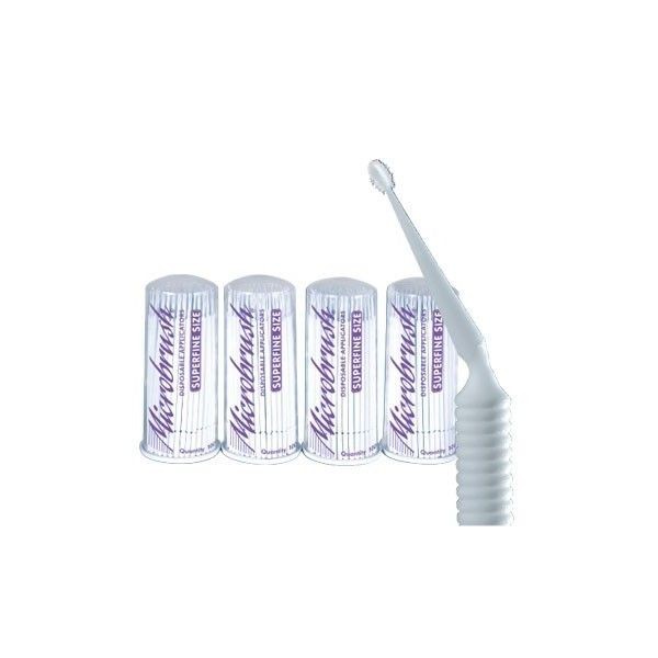 MICROBRUS SUPER-FINO 400ud.