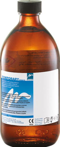 [MJ0026] TEMPORARY COLD.V LIQUIDO 500 ML
