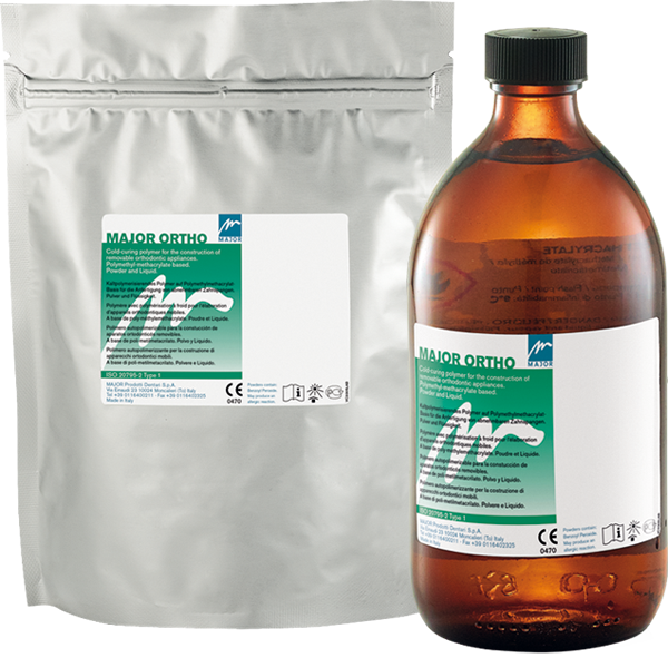 MAJOR ORTHO, Kit completo standard set