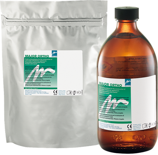 [MJ0032] MAJOR ORTHO, Kit completo standard set