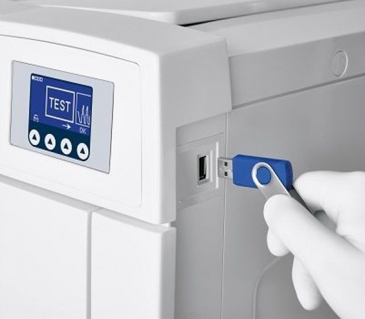 [MO0028] AUTOCLAVE MOCOM B CLASSIC 17 LITROS