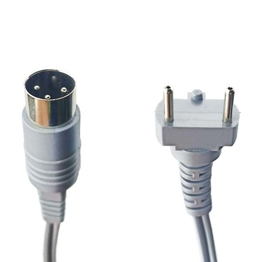 [MQ0003] CABLE RIZADO PIEZA MANO ESCOBILLAS H20