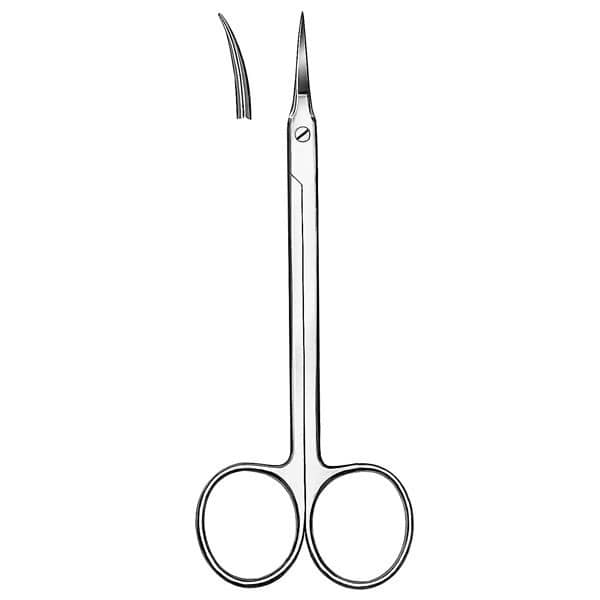 862 TIJERA CURVA MARTIN