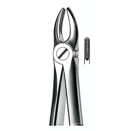 [MR0270] E1 FORCEPS N.1 INCIS-CANIN.SUP MARTIN