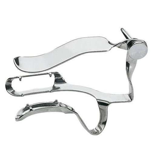 [MR0379] 583/1 DISPENSADOR METALICO ROLLOS ALGODON