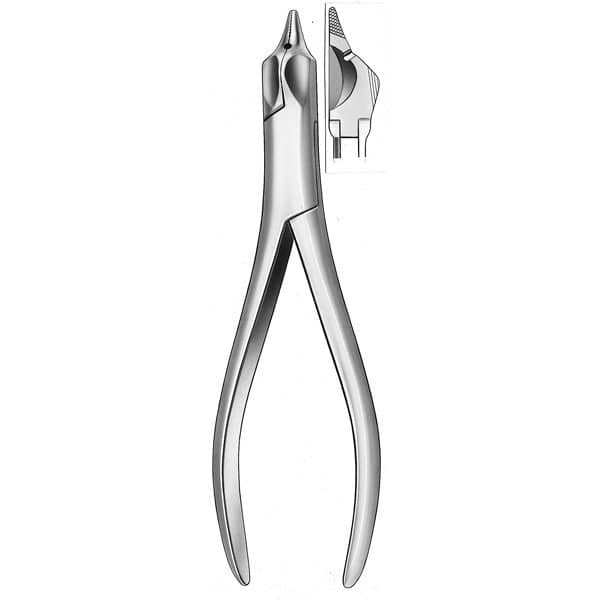 1301/17CM ALICATE GANCHO UNIVERSAL MARTIN