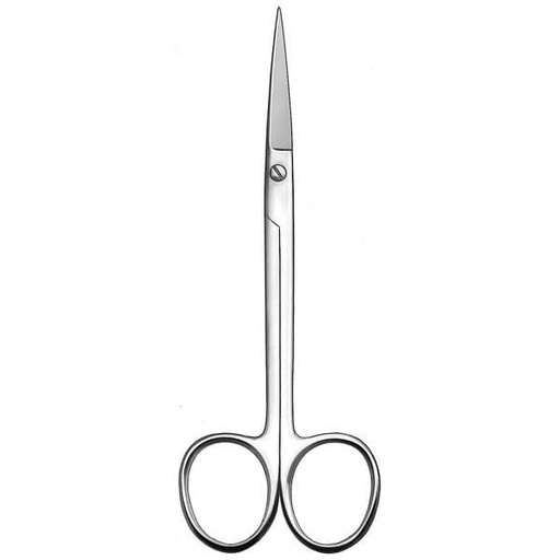 [MR0464] 804/12CM. TIJERA RECTA MARTIN