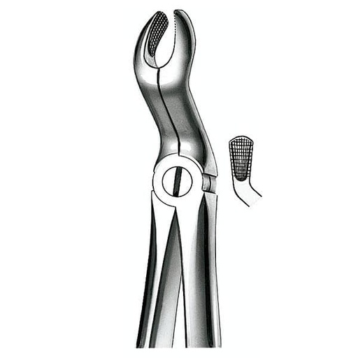 [MR0546] E67A FORCEPS MARTIN