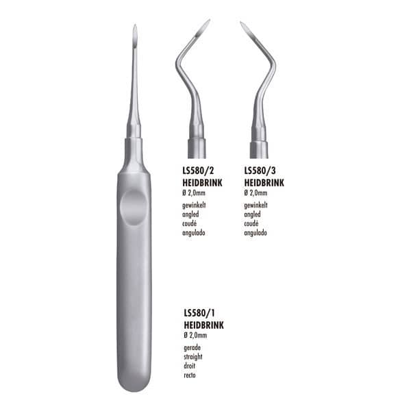 LS580/2 BOTADOR MARTIN