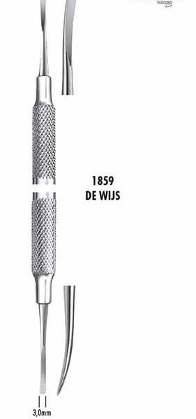 1859 PERIOSTOTOMO MARTIN