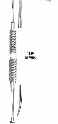 [MR1516] 1859 PERIOSTOTOMO MARTIN