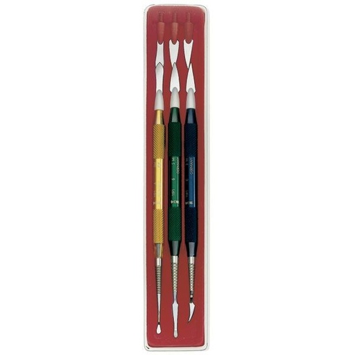 [MR1559] 1191S KIT ESPATULA CERAMICA COLOR MARTIN