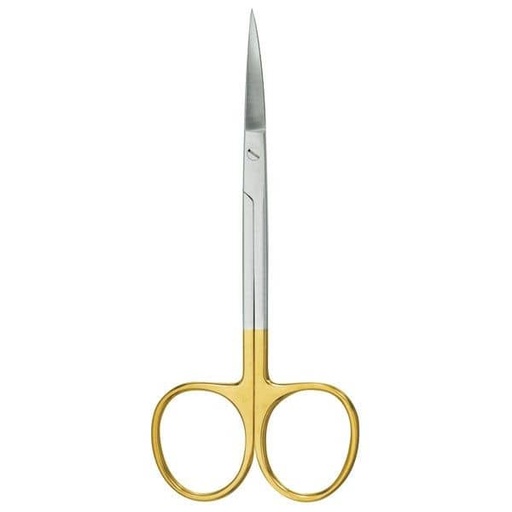 [MR1590] 802WC/12CM TIJERA CURVA ENCIA MARTIN