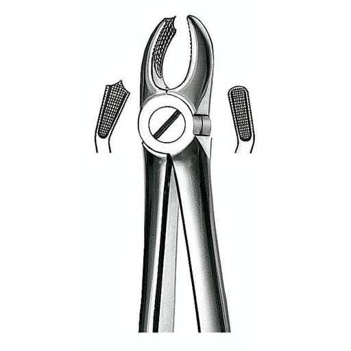 [MR1610] E18 FORCEPS MOLAR SUP. DCH MARTIN