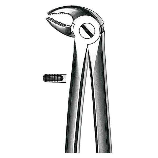 E13 FORCEPS PREMOLAR INFERIOR MARTIN