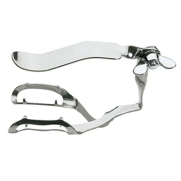 583/2 DISPENSADOR METALICO ROLLOS ALGODON NIÑOS