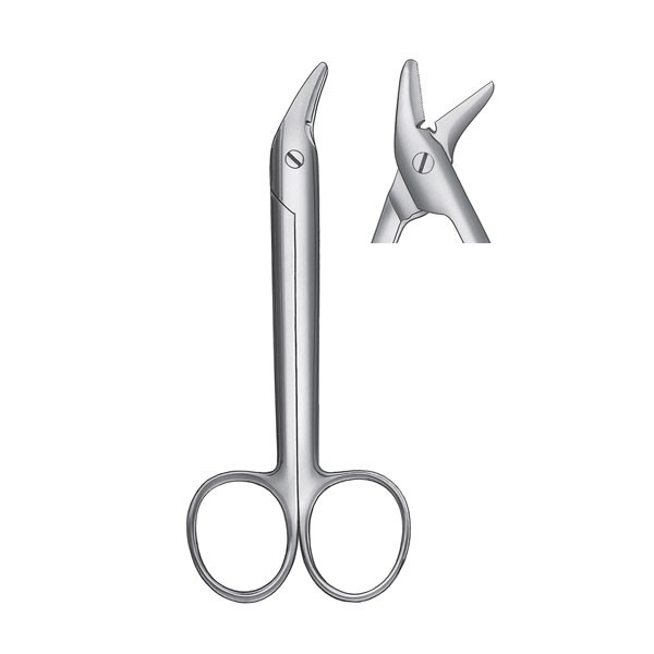 826 1/2 TIJERA RECTA P/METAL MARTIN