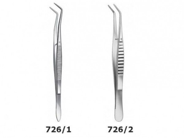 726/2 PINZA ESTRIADA MARTIN