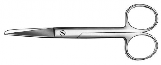 [MR1733] 832/14.5CM. TIJERA CIRUGIA MARTIN