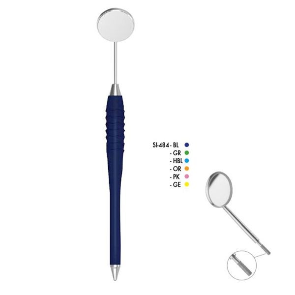 SI-484-GR MANGO ESP. C.SOCKET COLORI SIL. VERDE