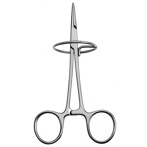 1893/12,5CM. PINZA PORTACORONAS MARTIN