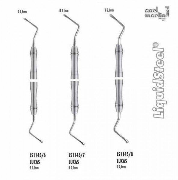 LS1145/6 CURETA LUCAS LIQUIDSTELL