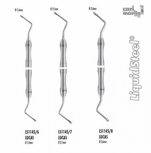 [MR1800] LS1145/6 CURETA LUCAS LIQUIDSTELL