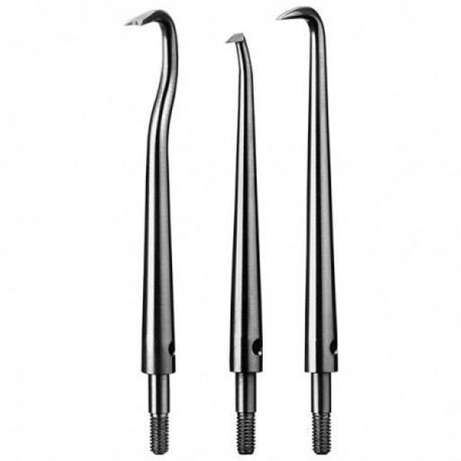 [MR1824] 1105A JUEGO 3 PUNTAS PARA AUTOREM 1105