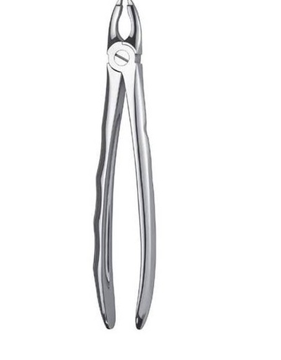 [MR1870] LS115 FORCEPS LIQUID STEEL