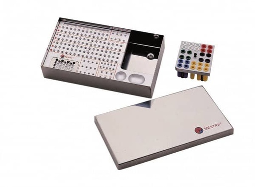 [MS0019] CAJA PARA ENDODONCIA