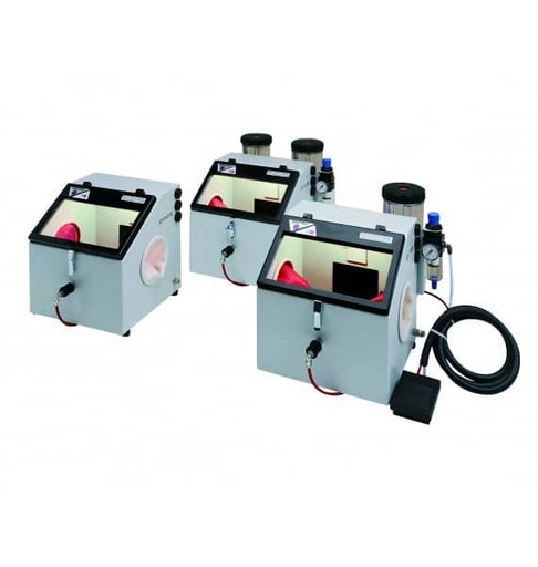 [MS0026] CHORRO DE ARENA T2