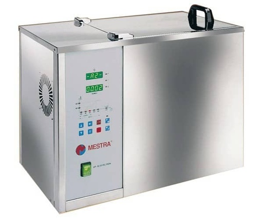 [MS0050] LAVA-POLIMERIZADORA E2 ACERO INOXIDABLE