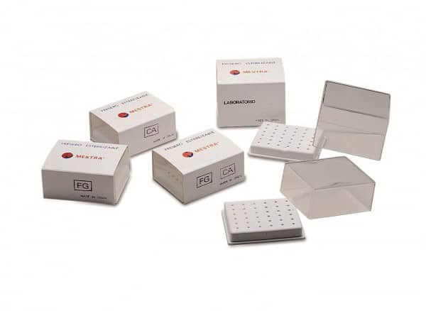 FRESERO PLASTICO ESTERILIZABLE FG