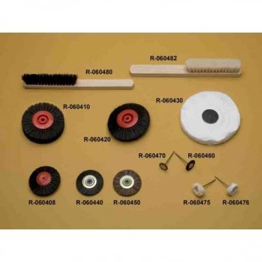 [MS0110] DISCO DE TELA DE ALGODON